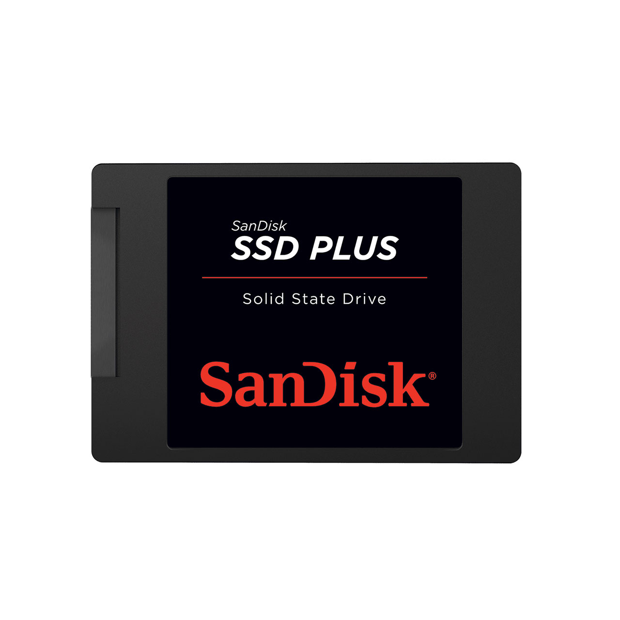SanDisk SSD PLUS Internal SSD Drive-240GB (گارانتی سازگار ارقام) هارد اینترنال