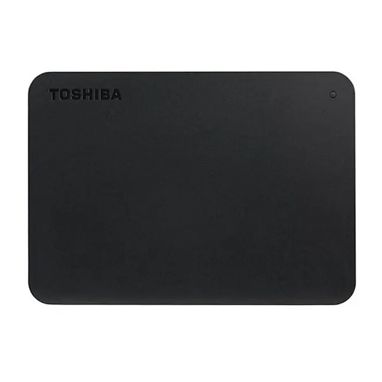 هارد اکسترنال Toshiba مدل Canvio Basics ظرفیت 4TB - مشکی