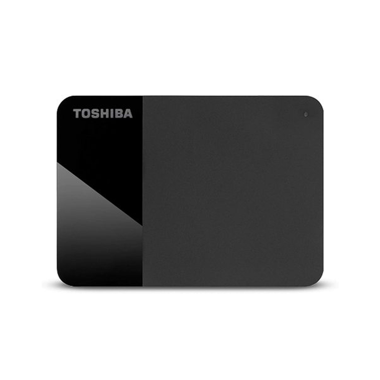 هارد اکسترنال Toshiba مدل Canvio Ready ظرفیت 1TB - مشکی (گارانتی دو ساله حامی)