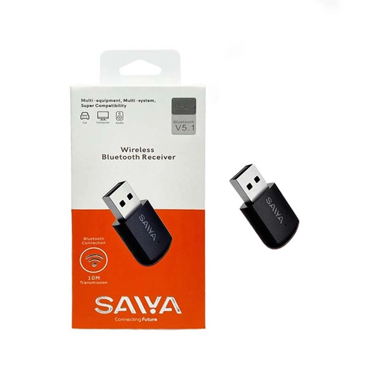 دانگل بلوتوث SAIYA مدل YD-M26 - مشکی