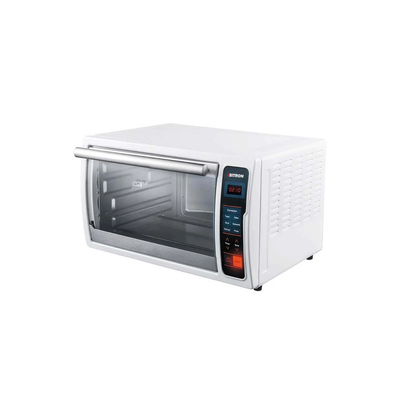 آون تستر Bitron مدل TO850CR 1500W - سفید