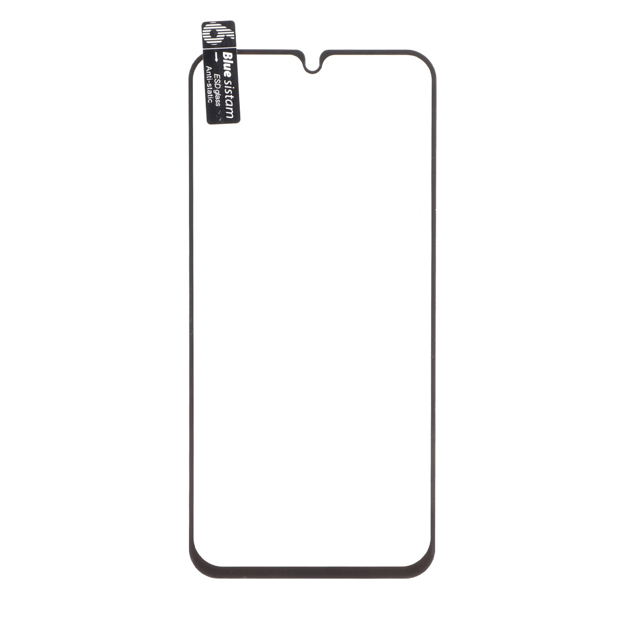 محافظ صفحه نمایش شیشه ای Full Cover ESD Anti Static - Super 6 مدل Samsung Galaxy A34