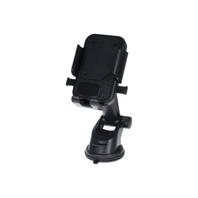 هولدر گوشی موبایل پایه دار Suction Cup مدل YD-19 - مشکی - RYL