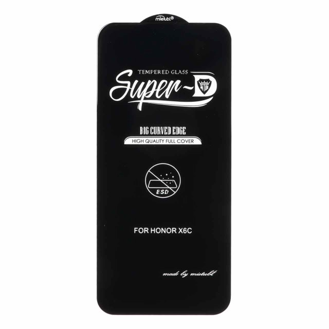 محافظ صفحه نمایش شیشه ای Full Cover Super D Mietubl - ESD مدل ORG - Honor X6C