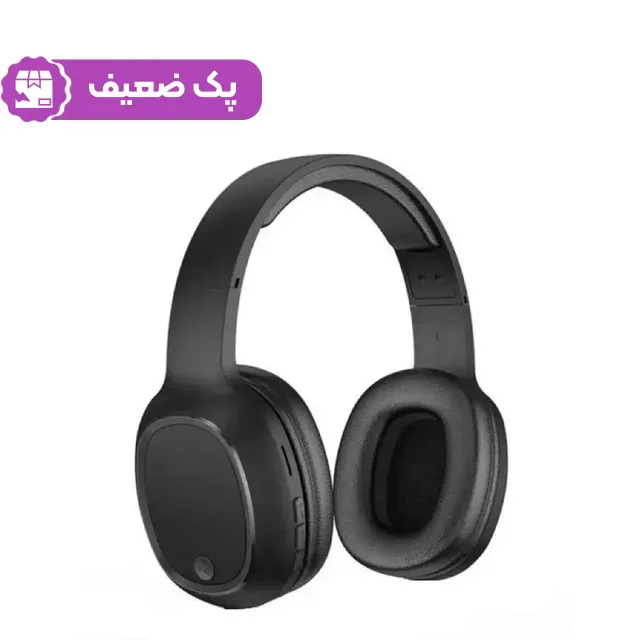 هدفون بی سیم Universal مدل YS-9957 - مشکی (پک ضعیف)