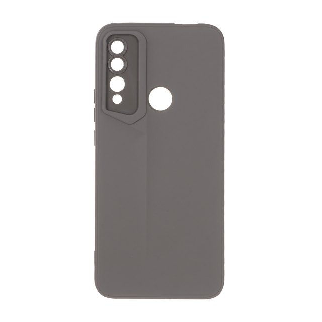 قاب ژله ای Sports Design مدل Huawei Y9 Prime (2019) / Honor 9X - خاکستری