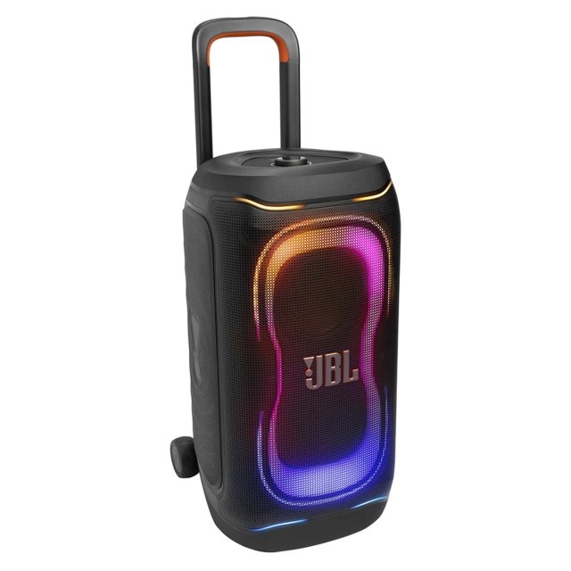 اسپیکر چمدانی JBL مدل PARTYBOX 330 - مشکی (گارانتی 18 ماهه شرکتی)