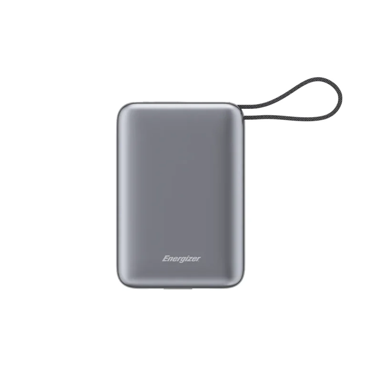 پاوربانک PD و فست شارژ Energizer 22.5W 20000mAh مدل UE20085PQ - خاکستری (گارانتی متین)