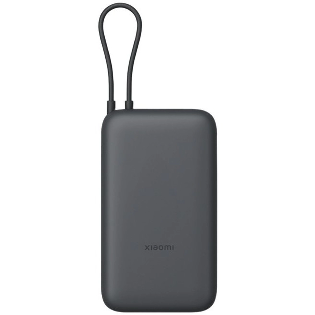پاوربانک فست شارژ Xiaomi 22.5W 20000mAh مدل PB2020MI - خاکستری تیره (گارانتی 18 ماهه شرکتی)