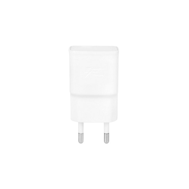 شارژر دیواری تک پورت Samsung مدل EP-TA200 S10 RFT-سفید -کد 69 - BSA (گارانتی یکساله شرکتی)