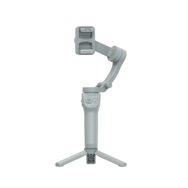 گیمبال و سه پایه نگهدارنده گوشی موبایل Wiwu مدل Wi-SE017 - خاکستری (گارانتی شش ماهه شرکتی)