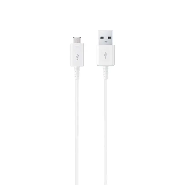 کابل شارژ اندروید SAMSUNG مدل S7 - سفید - SMO