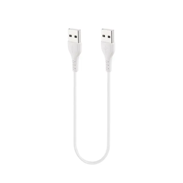 کابل 40 سانتیمتری USB To USB - سفید - RYL