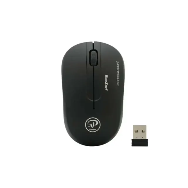ماوس بی سیم XP Product مدل XP-W140M - مشکی - RYL