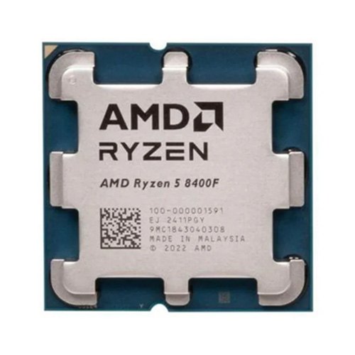 پردازنده دسکتاپ AMD مدل Ryzen 5 8400F • بدون جعبه