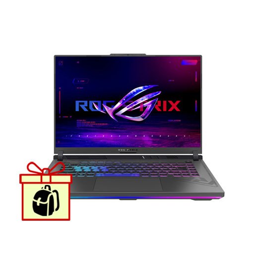 لپ تاپ گیمینگ 16.0 اینچ ایسوس مدل ROG STRIX G16 G614FP-G1S1621W