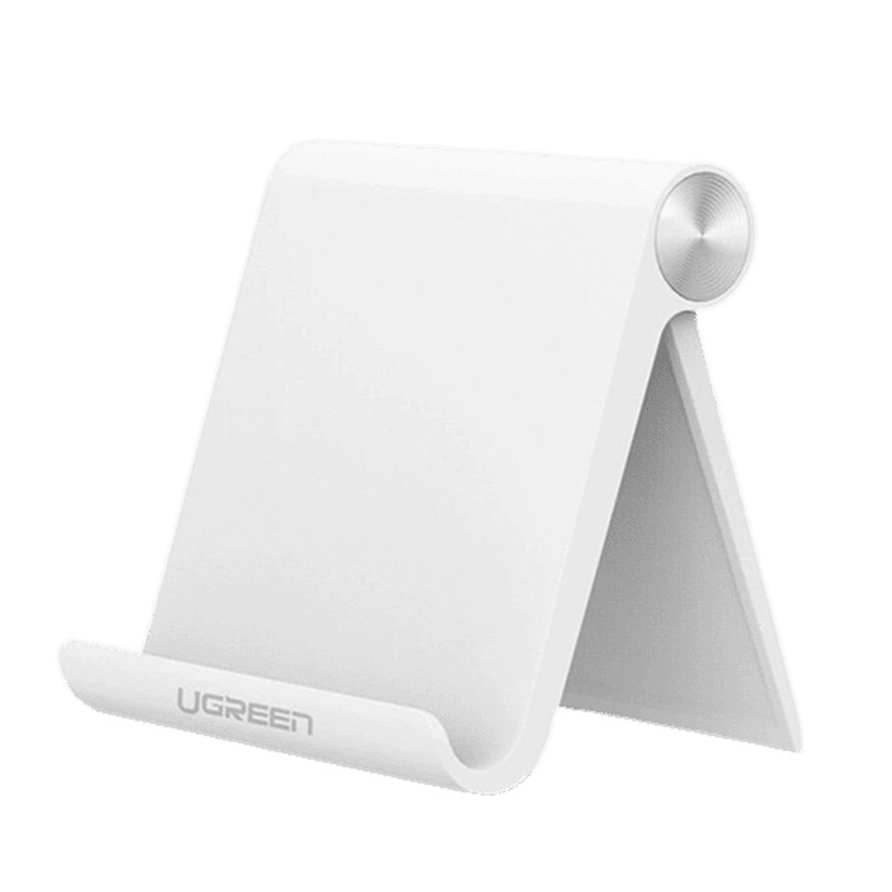 هولدرگوشی موبایل رومیزی UGREEN مدل LP106-30285 - سفید