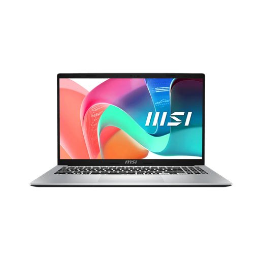 لپ تاپ 15.6 اینچ MSI مدل Modern 15 F1MG