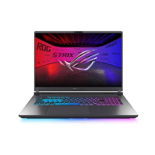 لپ تاپ گیمینگ 18.0 اینچ ایسوس مدل ROG STRIX G18 G815JMR-S9010