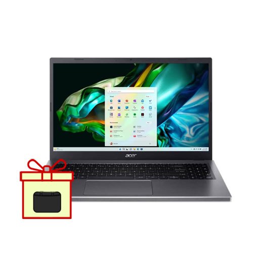 لپ تاپ 15.6 اینچ ایسر مدل Aspire 5 15 A515-58PT-59VW