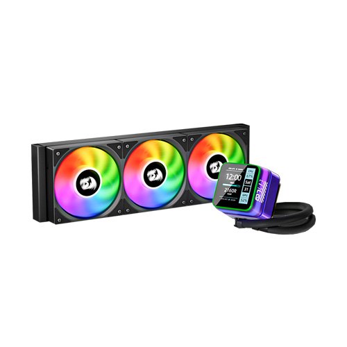 خنک کننده پردازنده ردراگون مدل CCW-3015