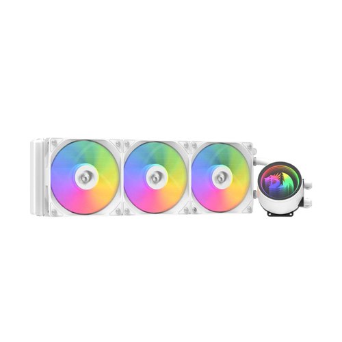 خنک کننده پردازنده ردراگون مدل CCW-3013W ARGB