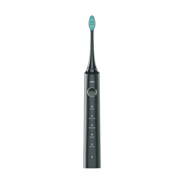 مسواک شارژی JBQ مدل L297632 - مشکی (گارانتی یکساله رصاصی)