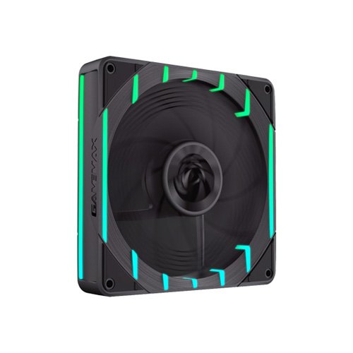 فن کیس گیم مکس مدل TORNADO T12 ARGB-R