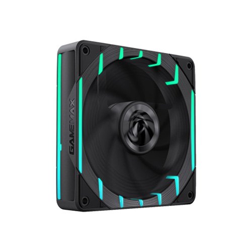 فن کیس گیم مکس مدل TORNADO T12 ARGB