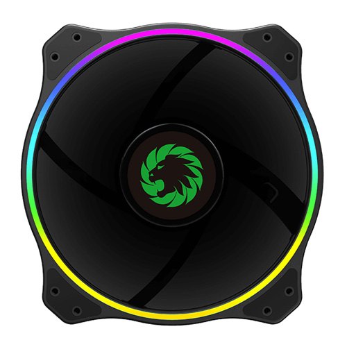 فن کیس گیم مکس مدل GMX-20-ARGB
