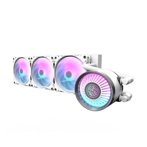 خنک کننده پردازنده دارک فلش مدل NEBULA DN-360 WH