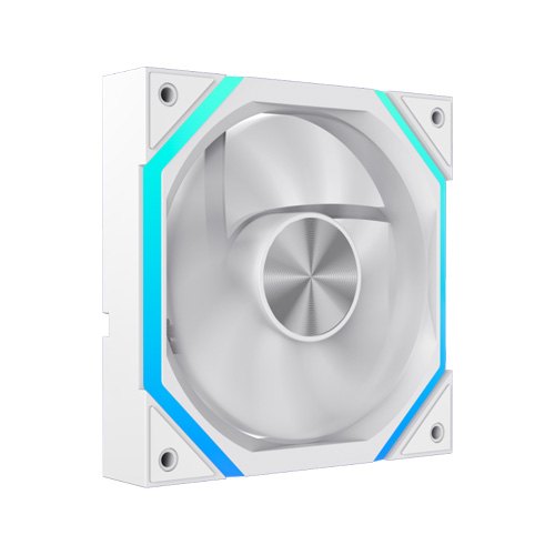فن کیس گیم مکس مدل FN12A-N2 White