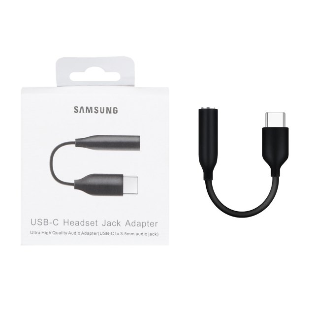 مبدل USB-C به جک 3.5 میلیمتری - مشکی (گارانتی شش ماهه نیکان همراه)