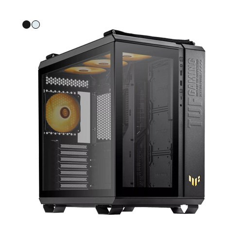 کیس کامپیوتر ایسوس مدل TUF Gaming GT502 PLUS