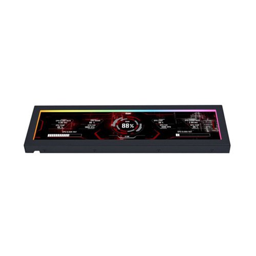 مانیتور کیس لیان لی مدل ‎‎ 8.8″ Universal Screen SM088X