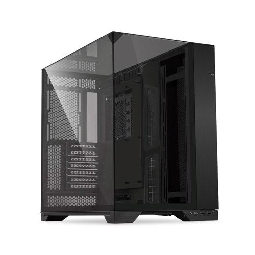 کیس کامپیوتر لیان لی مدل O11 VISION BLACK