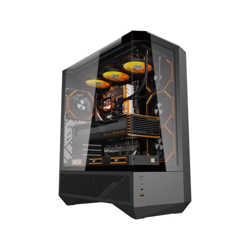 کیس کامپیوتر دارک فلش مدل ARCEE DY460