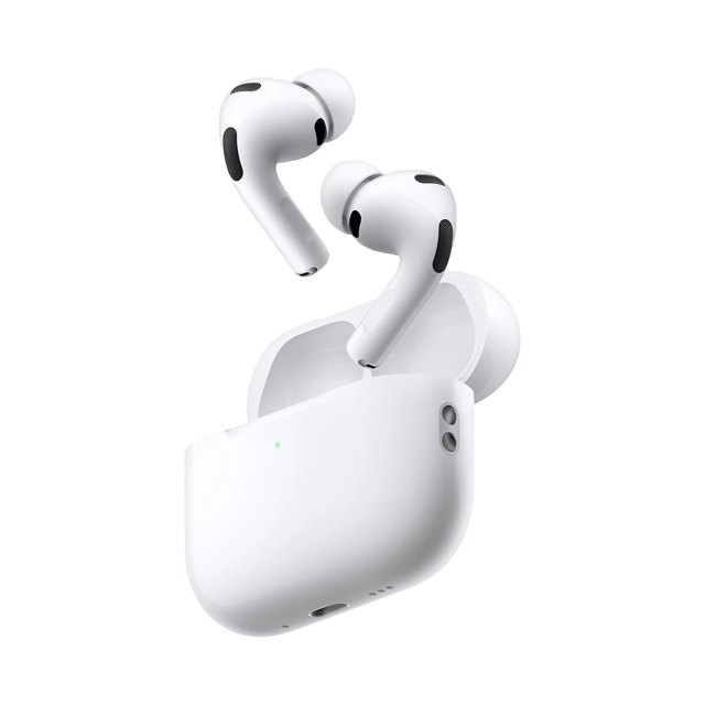 AirPods Pro3 - سفید - اصلی (گارانتی 12 ماهه شرکتی)