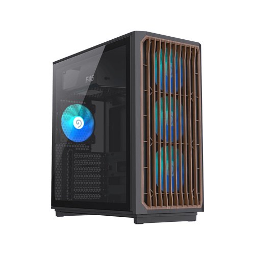 کیس کامپیوتر گیم مکس مدل F45 BW
