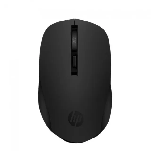 ماوس بی سیم HP مدل S1000 Plus - مشکی