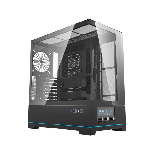کیس کامپیوتر دارک فلش مدل LAND DY451 PRO