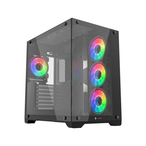 کیس کامپیوتر لاجیکی مدل C584B