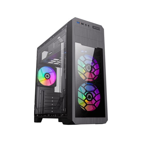 کیس کامپیوتر گیم مکس مدل G563