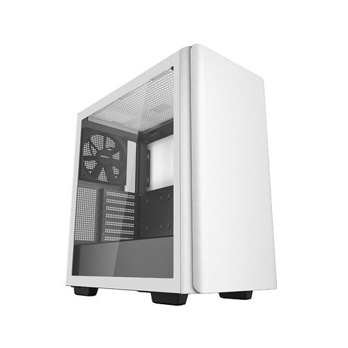 کیس کامپیوتر دیپ کول مدل CK500 WH