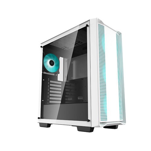 کیس کامپیوتر دیپ کول مدل CC560 WH