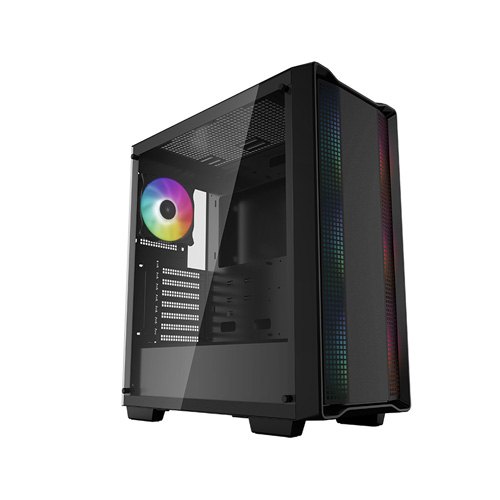 کیس کامپیوتر دیپ کول مدل CC560 ARGB