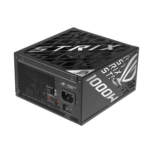 منبع تغذیه ایسوس مدل ROG STRIX 1000W Platinum