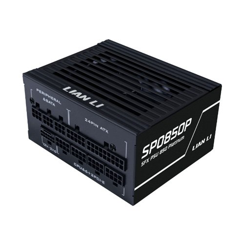 منبع تغذیه لیان لی مدل SP0850P Black