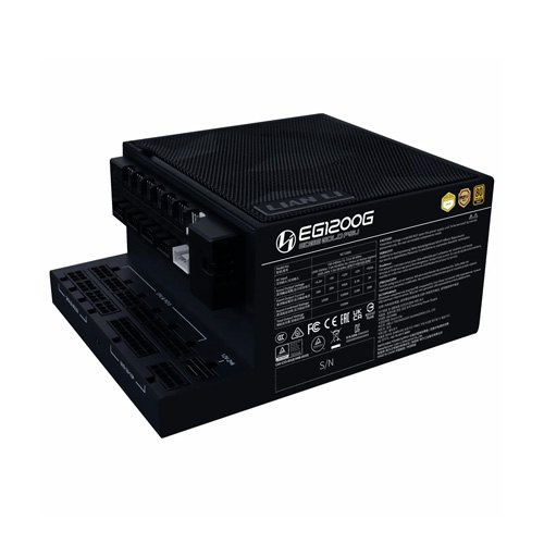 منبع تغذیه لیان لی مدل Edge EG1200G