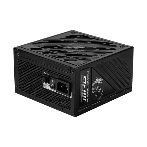 منبع تغذیه MSI مدل MPG A1250GS 1250W